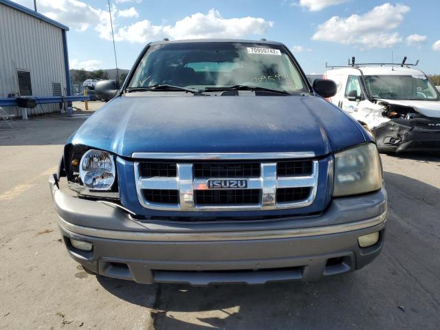 2005 Isuzu Ascender S VIN: 4NUDS13S252704327 Lot: 49135104