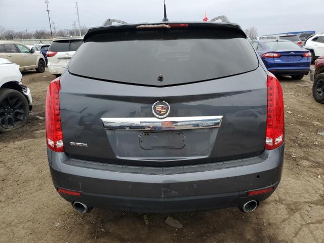 3GYFNAEY3AS558929 Cadillac SRX