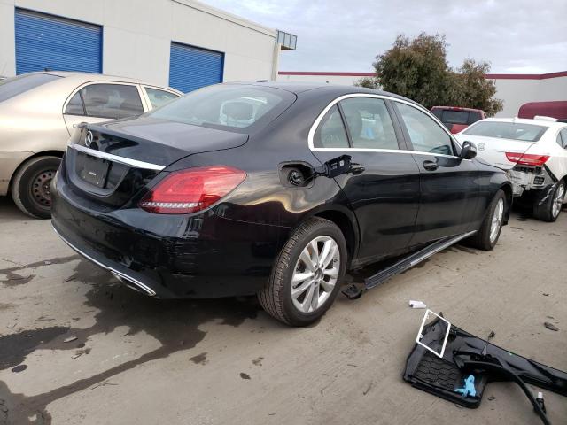 55SWF8EB4KU316358 2019 MERCEDES-BENZ C-CLASS, photo no. 3