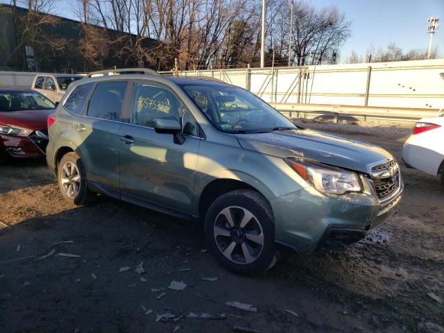 2018 SUBARU FORESTER 2 - JF2SJAJC7JH586396