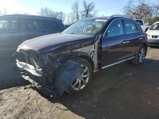 2016 INFINITI QX50 