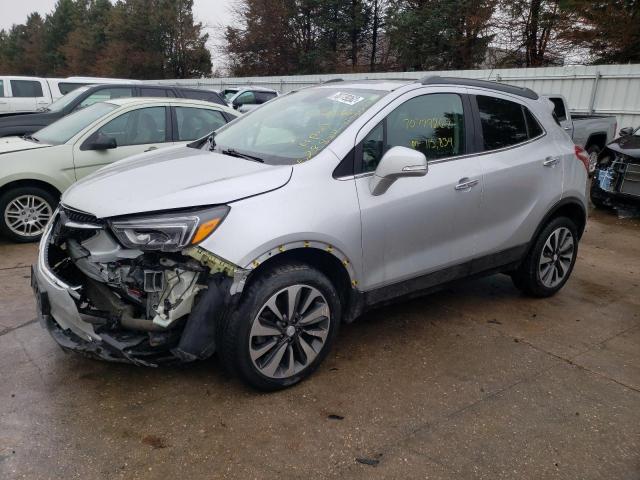Buick salvage cars for sale: 2018 Buick Encore ESS