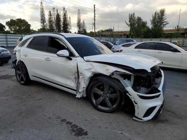 2022 GENESIS GV70 BASE - KMUMCDTC3NU037806
