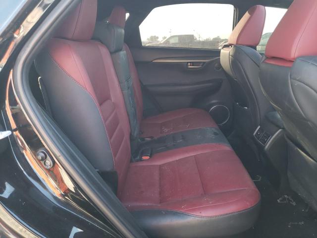 2016 LEXUS NX 200T BA - JTJYARBZ6G2028283