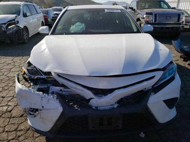 2020 TOYOTA CAMRY SE 4T1G11AK3LU968054