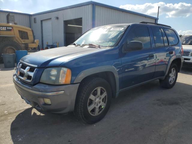 2005 Isuzu Ascender S VIN: 4NUDS13S252704327 Lot: 49135104