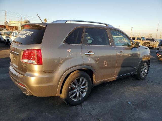5XYKWDA24DG367675 KIA SORENTO SX