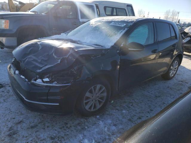 2018 VOLKSWAGEN GOLF S - 3VWG17AU1JM279931