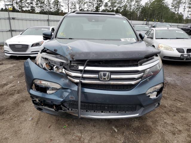 2017 HONDA PILOT TOUR - 5FNYF5H92HB007143
