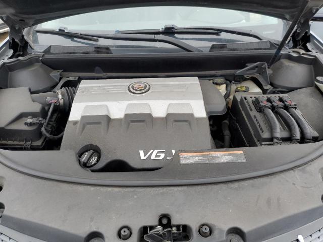 3GYFNAEY3AS558929 Cadillac SRX