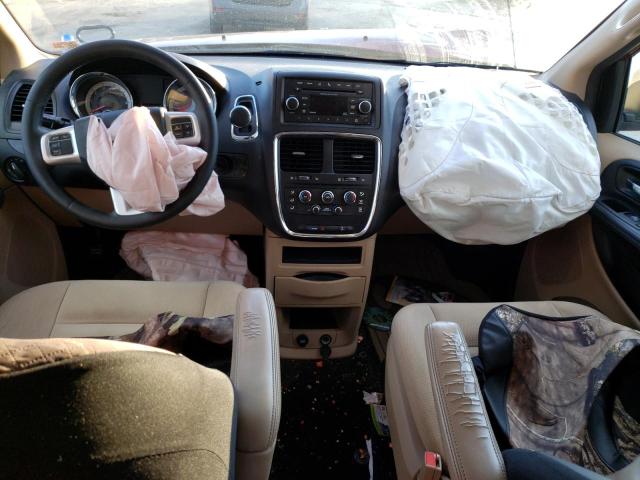 2C4RDGBGXGR162023 Dodge Grand Caravan Se