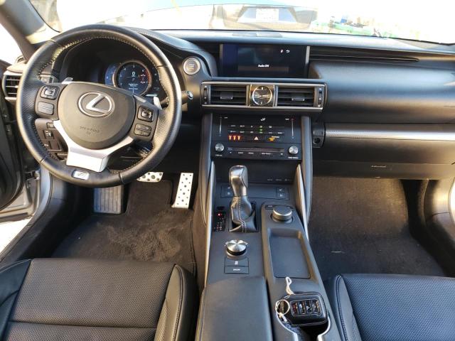 2018 LEXUS IS JTHBA1D28J5081937