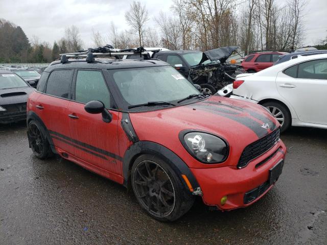 WMWZC5C50DWP30462 Mini Cooper S Countryman