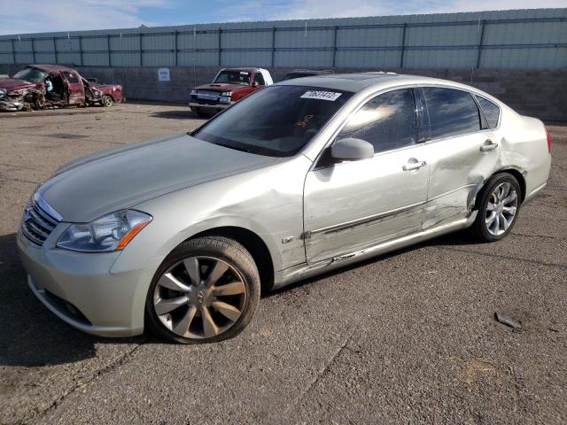 2007 INFINITI M35 Base