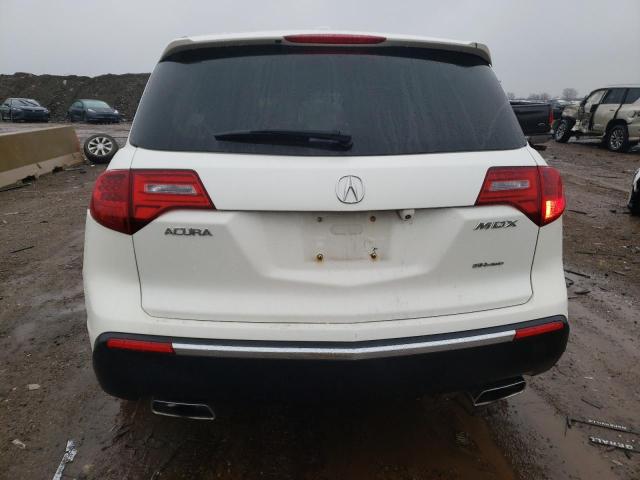 2HNYD2H46AH530197 Acura MDX