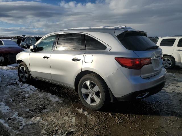 5FRYD4H20FB010072 Acura MDX