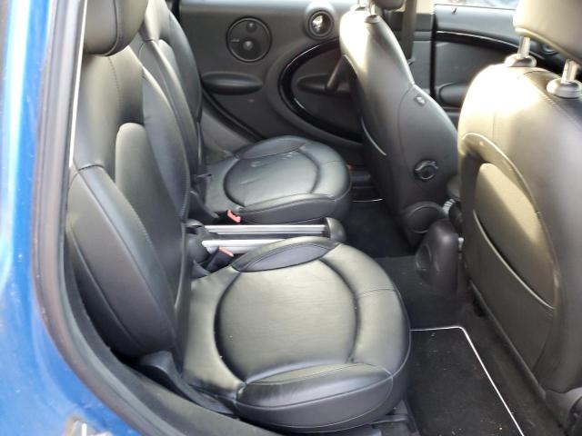 WMWZC5C57CWL57841 Mini Cooper S Countryman