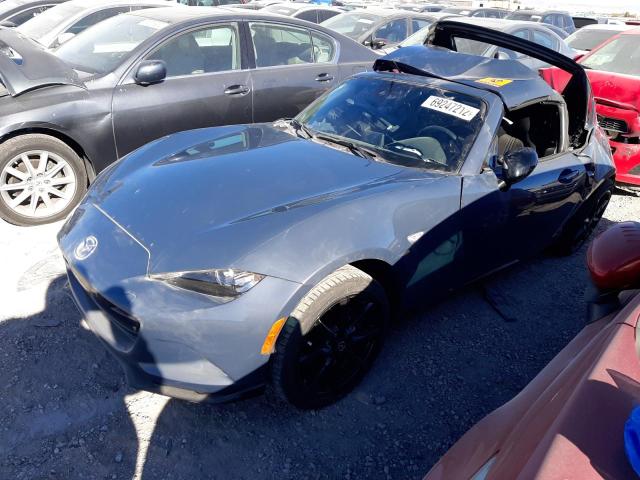 2021 Mazda MX-5 Miata Club