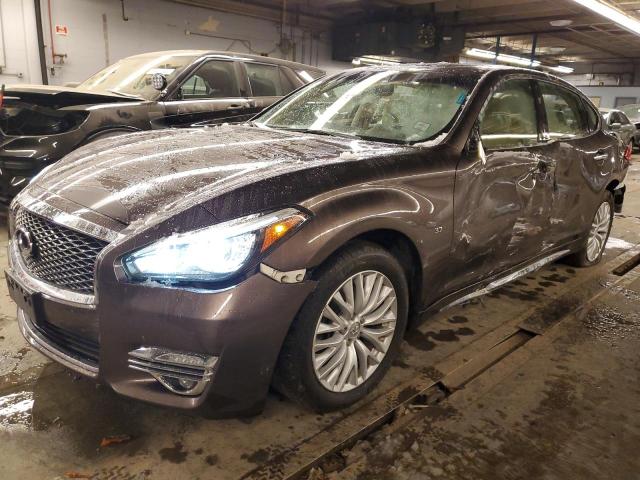 2015 INFINITI Q70L 3.7