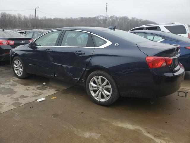 2018 CHEVROLET IMPALA LT - 2G1105S37J9147389