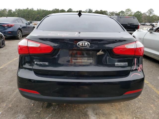 KNAFK4A63G5534084 KIA FORTE LX