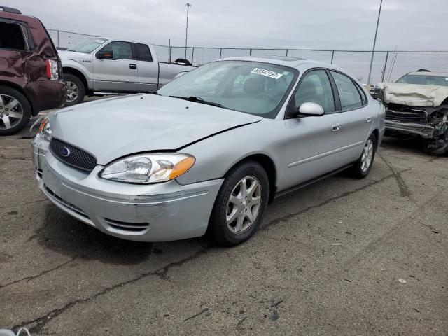 Salvage cars for sale from Copart Moraine, OH: 2006 Ford Taurus SEL