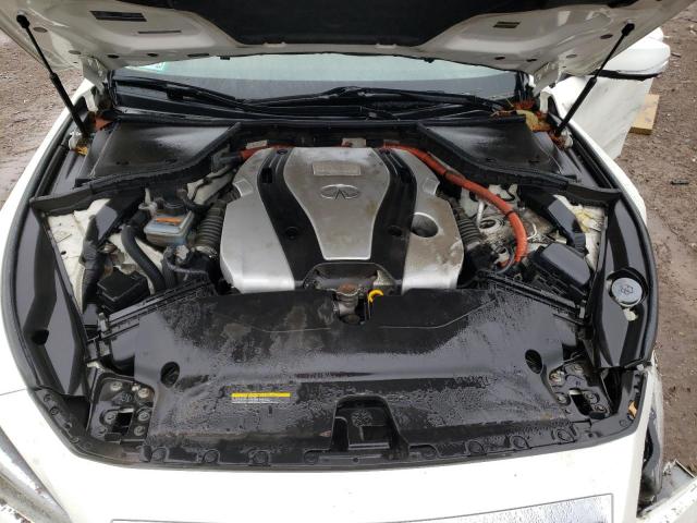 2017 INFINITI Q50 HYBRID - JN1AV7AR3HM900071