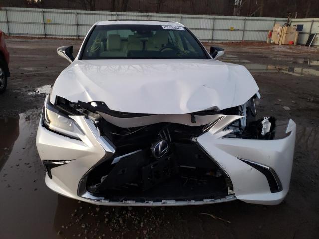 2022 LEXUS ES 300H BA 58ADA1C15NU014876