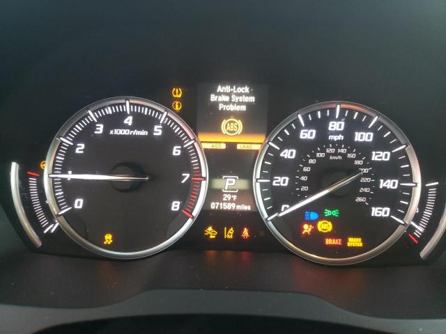 5FRYD4H32HB009713 Acura MDX