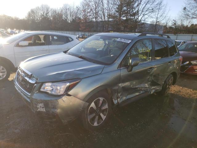 2018 SUBARU FORESTER 2 - JF2SJAJC7JH586396