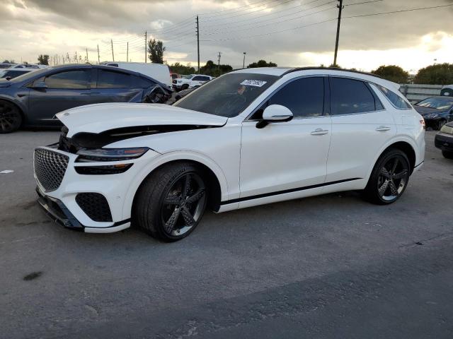 2022 GENESIS GV70 BASE - KMUMCDTC3NU037806