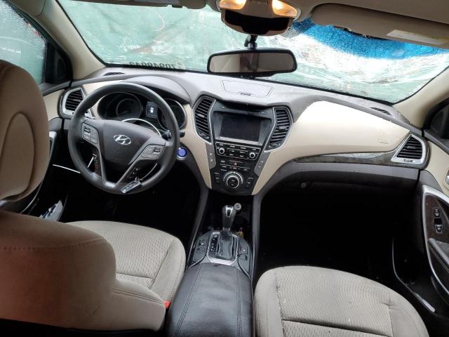 2018 HYUNDAI SANTA FE S - 5NMZU3LB7JH059381