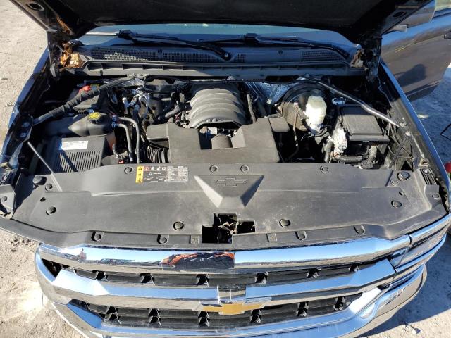 2018 CHEVROLET SILV1500 4 1GCVKREC0JZ212093