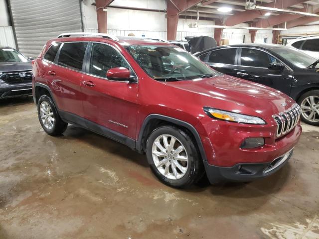 2016 JEEP CHEROKEE L - 1C4PJMDS1GW178392