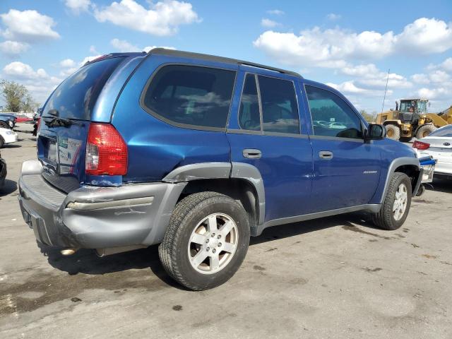 2005 Isuzu Ascender S VIN: 4NUDS13S252704327 Lot: 49135104