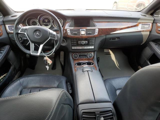 WDDLJ7DB6EA109617 Mercedes-Benz CLS 550