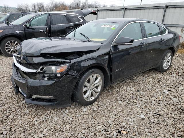 2019 CHEVROLET IMPALA LT - 1G11Z5S38KU113665