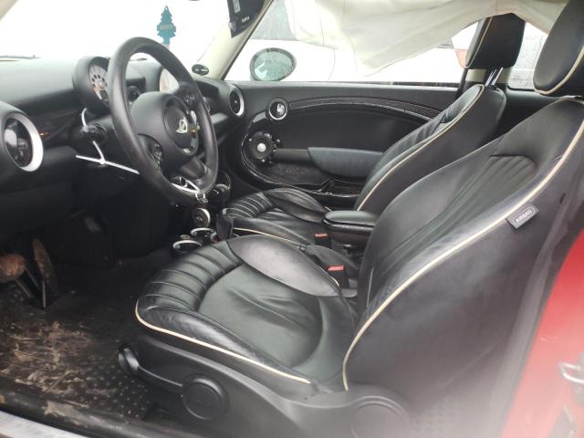 WMWZF3C57BT187928 Mini Cooper