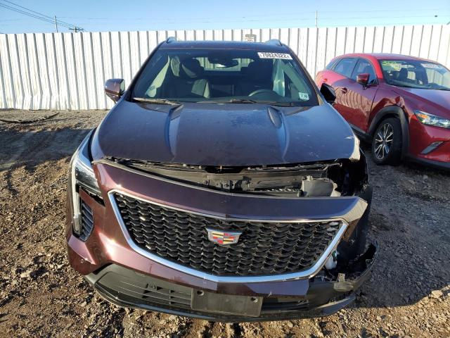 2021 CADILLAC XT4 SPORT - 1GYFZFR47MF052568