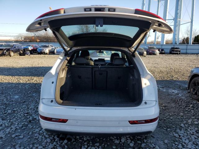 2016 AUDI Q3 PREMIUM - WA1EFCFS5GR021716