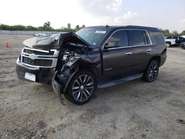 2015 CHEVROLET TAHOE C150 - 1GNSCBKC6FR114924