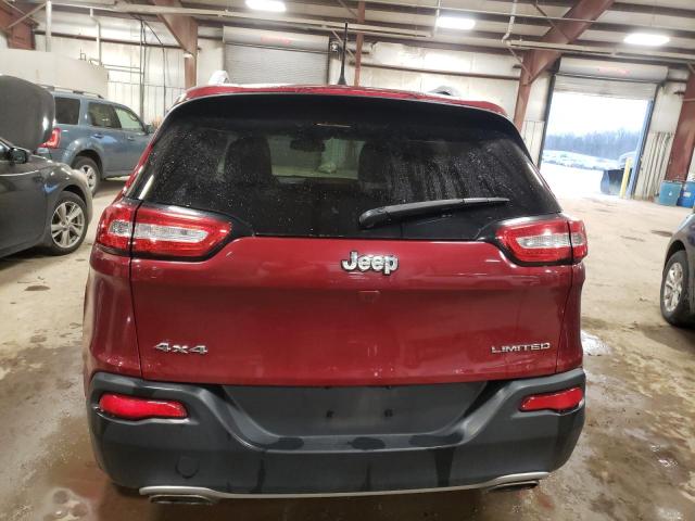 2016 JEEP CHEROKEE L - 1C4PJMDS1GW178392