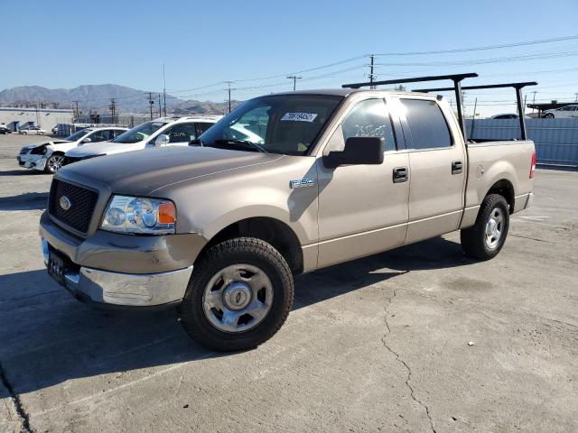 2005 Ford F-150 SuperCrew 