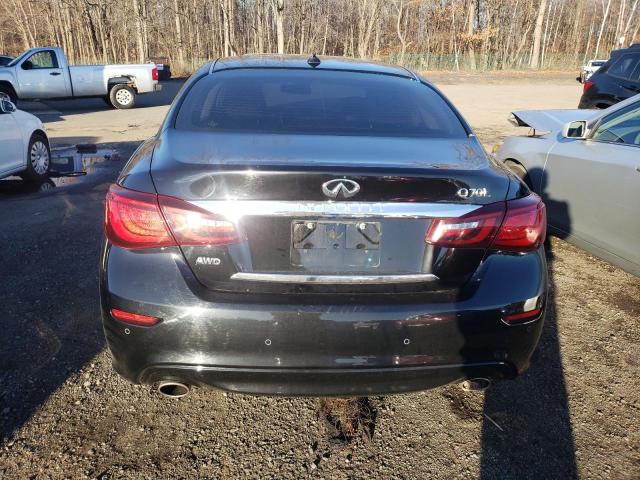 2018 INFINITI Q70L 3.7 L JN1BY1PRXJM370316