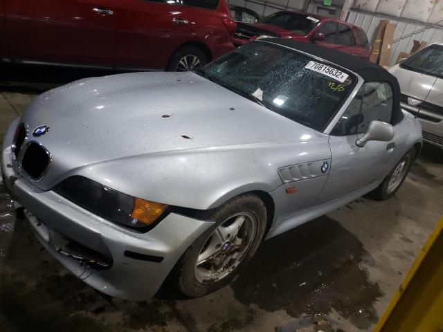 1997 BMW Z3 1.9 en venta en Woodburn, OR
