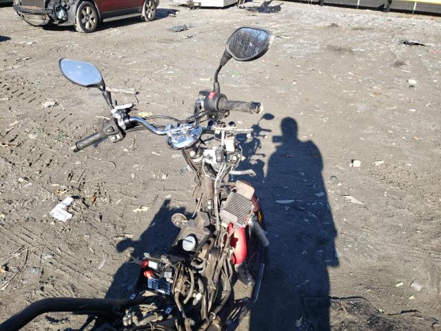 2013 HONDA PCX 150 MLHKF1213D5002642