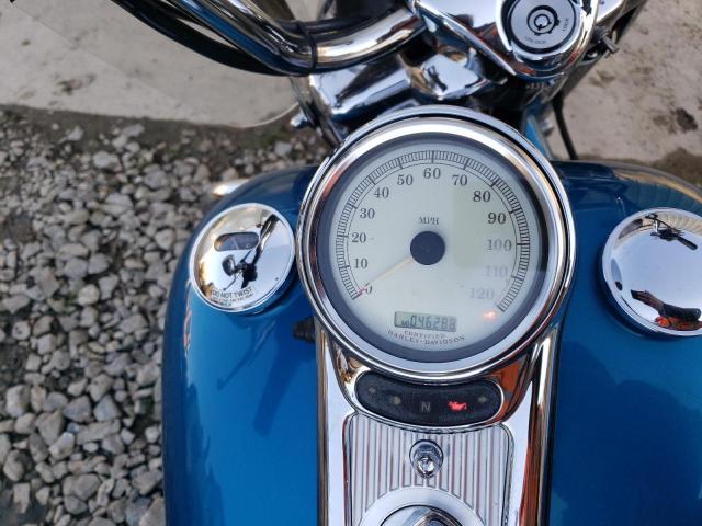 2005 HARLEY-DAVIDSON FLHRSI 1HD1FYW165Y663386