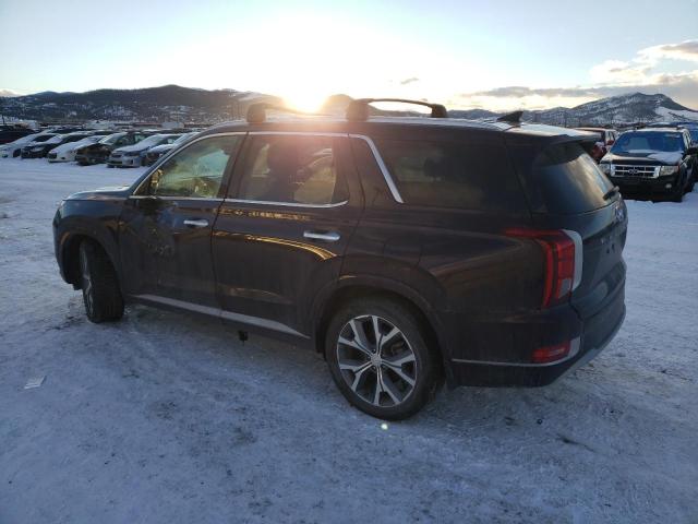 2021 HYUNDAI PALISADE L - KM8R5DHE2MU329146