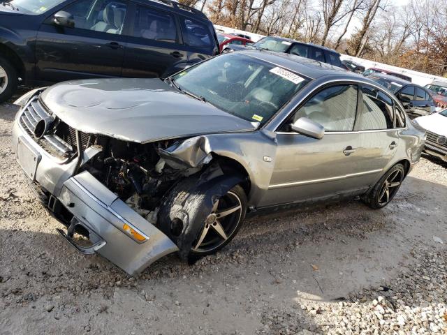 2003 Volkswagen Passat GLS