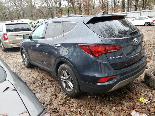 2018 HYUNDAI SANTA FE S - 5NMZU3LB7JH059381